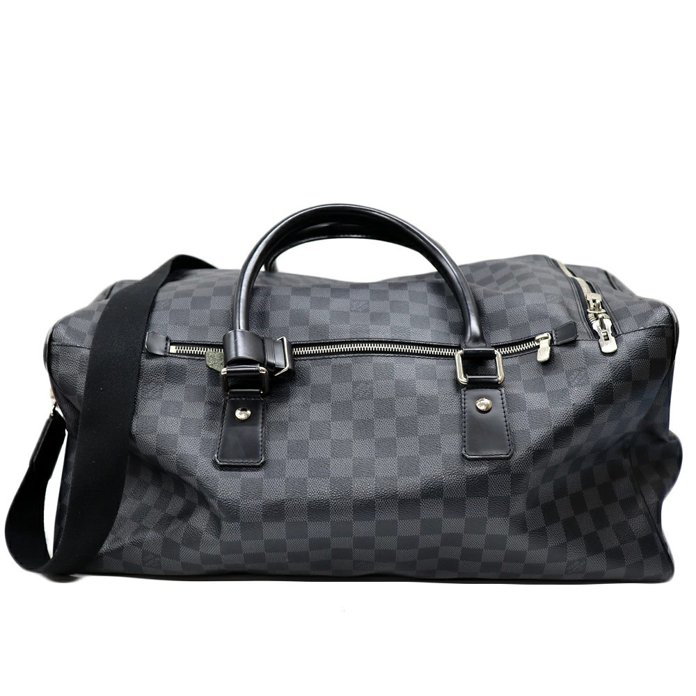 Louis Vuitton Roadster Black